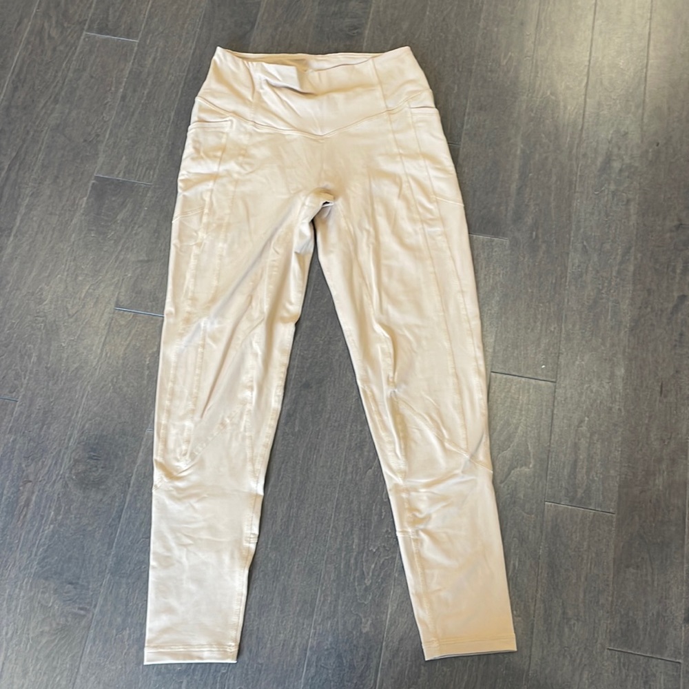 Til You Collapse Legging